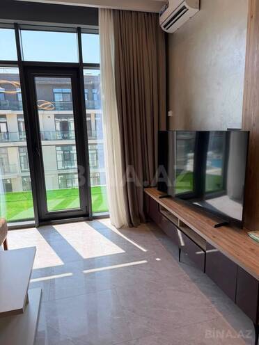 İcarəyə verilir 2 otaqlı yeni tikili 95 m², Sea Breeze q., photo 9 from 27