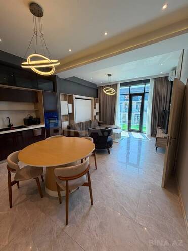 İcarəyə verilir 2 otaqlı yeni tikili 95 m², Sea Breeze q., photo 4 from 27