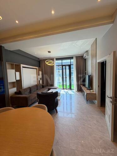 İcarəyə verilir 2 otaqlı yeni tikili 95 m², Sea Breeze q., photo 12 from 27