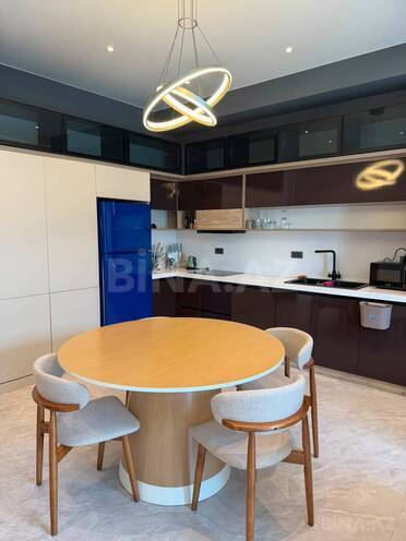 İcarəyə verilir 2 otaqlı yeni tikili 95 m², Sea Breeze q., photo 14 from 27