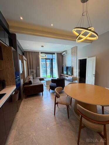 İcarəyə verilir 2 otaqlı yeni tikili 95 m², Sea Breeze q., photo 5 from 27