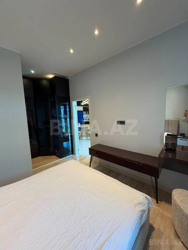 İcarəyə verilir 2 otaqlı yeni tikili 95 m², Sea Breeze q., photo 21 from 27