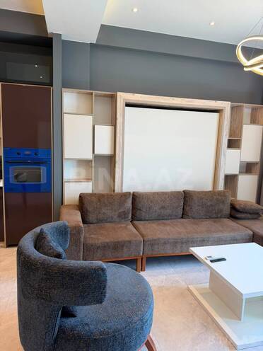 İcarəyə verilir 2 otaqlı yeni tikili 95 m², Sea Breeze q., photo 10 from 27