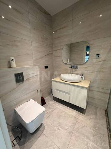 İcarəyə verilir 2 otaqlı yeni tikili 95 m², Sea Breeze q., photo 15 from 27