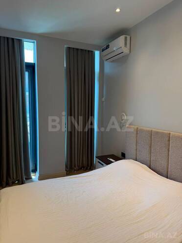 İcarəyə verilir 2 otaqlı yeni tikili 95 m², Sea Breeze q., photo 24 from 27