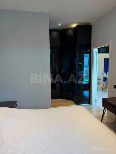 İcarəyə verilir 2 otaqlı yeni tikili 95 m², Sea Breeze q., photo 25 from 27
