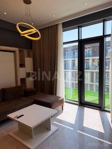 İcarəyə verilir 2 otaqlı yeni tikili 95 m², Sea Breeze q., photo 8 from 27