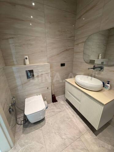 İcarəyə verilir 2 otaqlı yeni tikili 95 m², Sea Breeze q., photo 16 from 27