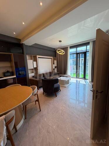 İcarəyə verilir 2 otaqlı yeni tikili 95 m², Sea Breeze q., photo 6 from 27