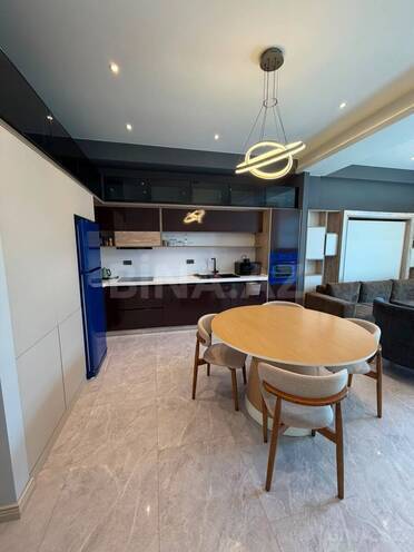 İcarəyə verilir 2 otaqlı yeni tikili 95 m², Sea Breeze q., photo 1 from 27