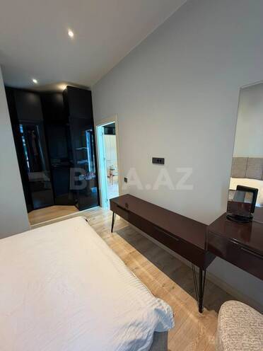İcarəyə verilir 2 otaqlı yeni tikili 95 m², Sea Breeze q., photo 23 from 27
