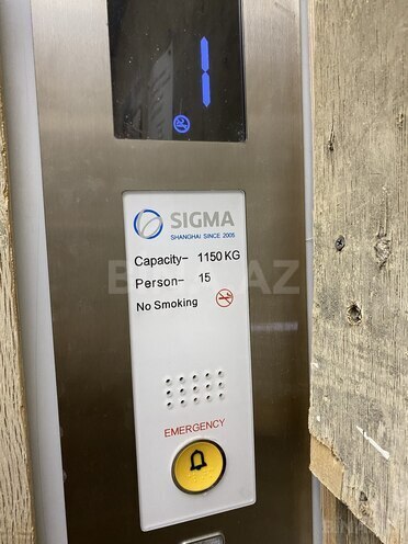 Satılır 4 otaqlı yeni tikili 150 m², 7-ci mikrorayon q., photo 7 from 10