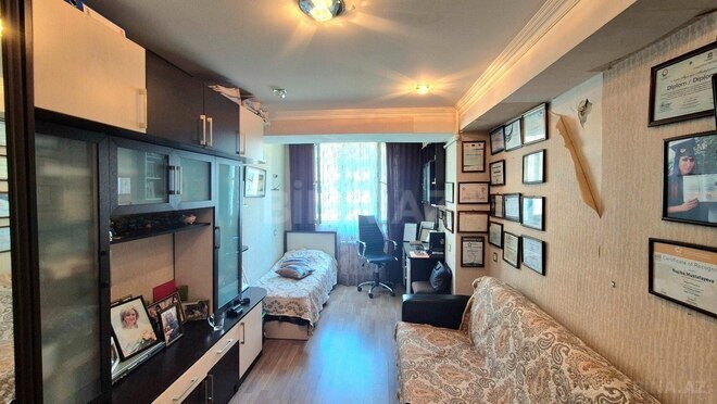 Satılır 3 otaqlı köhnə tikili 90 m², 28 May m., photo 10 from 23