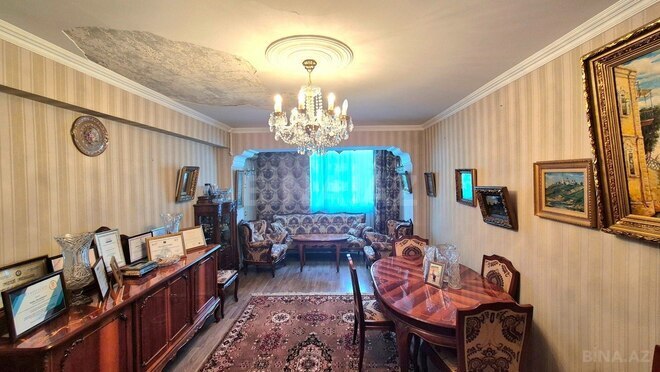 Satılır 3 otaqlı köhnə tikili 90 m², 28 May m., photo 3 from 23