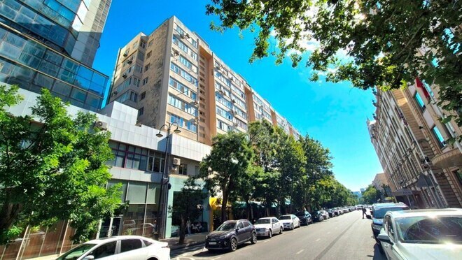 Satılır 3 otaqlı köhnə tikili 90 m², 28 May m., photo 1 from 23