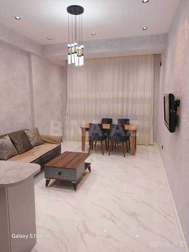İcarəyə verilir 2 otaqlı yeni tikili 50 m², Şah İsmayıl Xətai m., photo 1 from 9