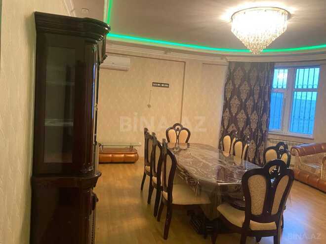 Satılır 2 otaqlı yeni tikili 114 m², İnşaatçılar m., photo 4 from 12