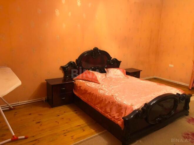 İcarəyə verilir 3 otaqlı həyət evi/bağ evi 85 m², Bakmil m., photo 3 from 14