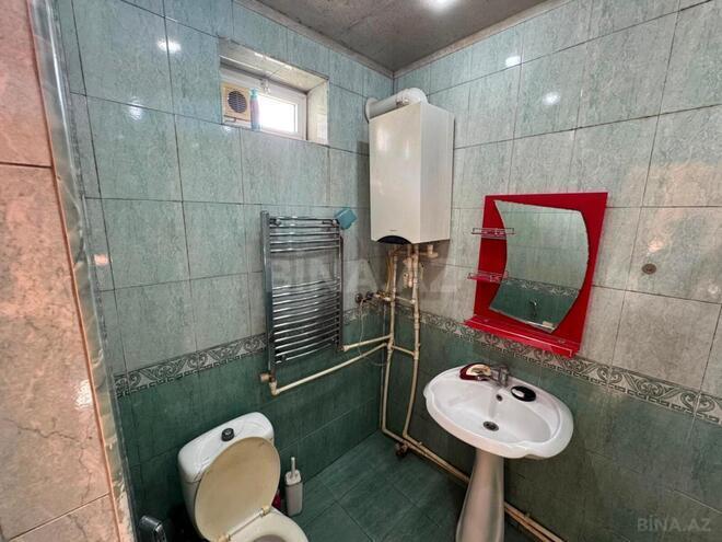 İcarəyə verilir 3 otaqlı həyət evi/bağ evi 85 m², Bakmil m., photo 10 from 14