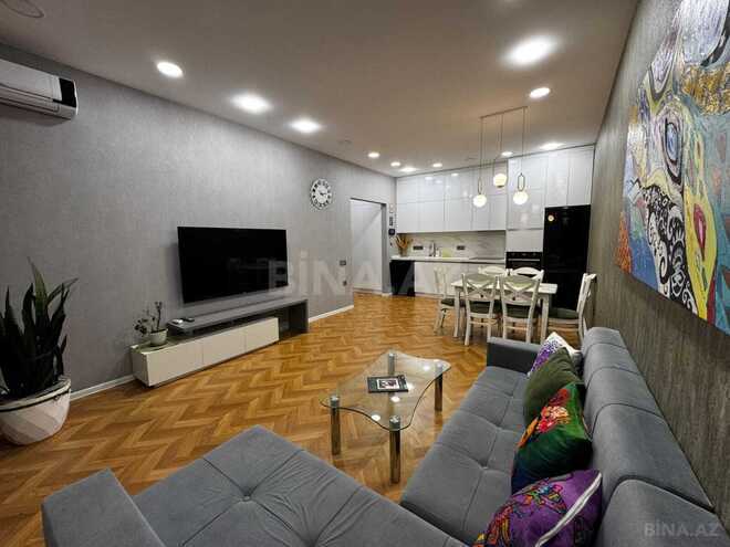 Сдаётся 3-комн. новостройка 110 м², м. 8 ноября, photo 21 from 30