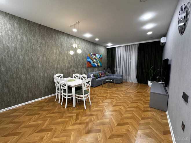 Сдаётся 3-комн. новостройка 110 м², м. 8 ноября, photo 12 from 30