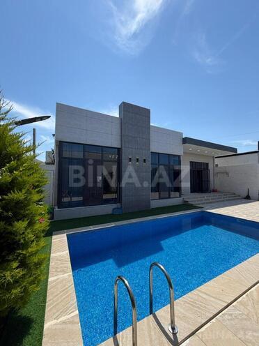 Satılır 4 otaqlı həyət evi/bağ evi 135 m², Şüvəlan q., photo 1 from 23