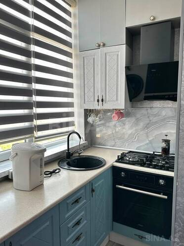 Satılır 2 otaqlı yeni tikili 62 m², İnşaatçılar m., photo 8 from 22