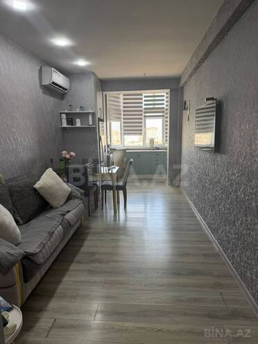 Satılır 2 otaqlı yeni tikili 62 m², İnşaatçılar m., photo 20 from 22