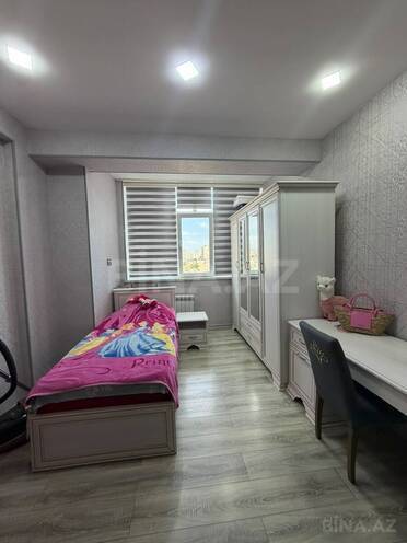 Satılır 2 otaqlı yeni tikili 62 m², İnşaatçılar m., photo 14 from 22