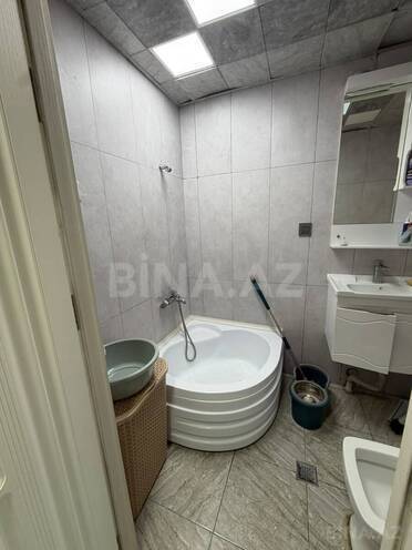 Satılır 2 otaqlı yeni tikili 62 m², İnşaatçılar m., photo 15 from 22