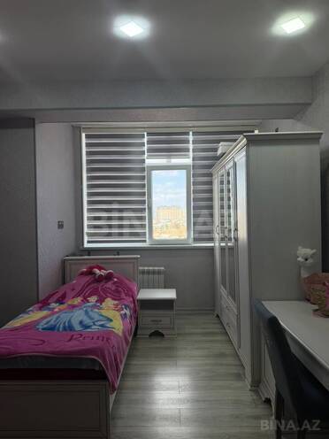 Satılır 2 otaqlı yeni tikili 62 m², İnşaatçılar m., photo 21 from 22