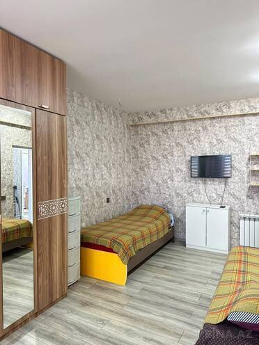 Satılır 2 otaqlı yeni tikili 62 m², İnşaatçılar m., photo 6 from 22