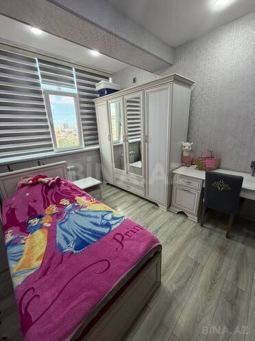 Satılır 2 otaqlı yeni tikili 62 m², İnşaatçılar m., photo 17 from 22