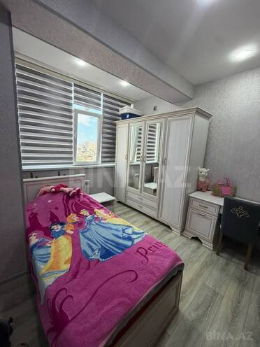 Satılır 2 otaqlı yeni tikili 62 m², İnşaatçılar m., photo 18 from 22