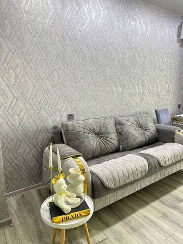 Satılır 2 otaqlı yeni tikili 62 m², İnşaatçılar m., photo 4 from 22