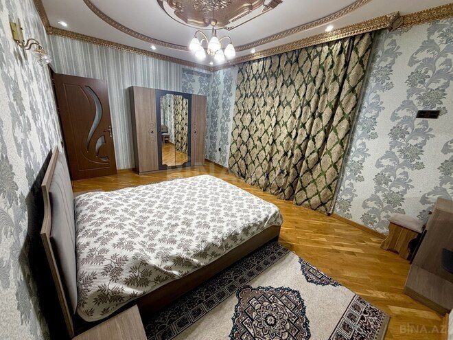 Сдаётся 3-комн. новостройка 140 м², м. Нариман Нариманов, photo 8 from 19