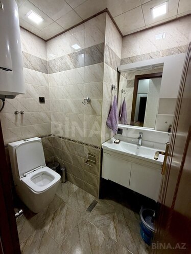 Сдаётся 3-комн. новостройка 140 м², м. Нариман Нариманов, photo 17 from 19