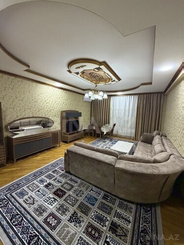 Сдаётся 3-комн. новостройка 140 м², м. Нариман Нариманов, photo 3 from 19