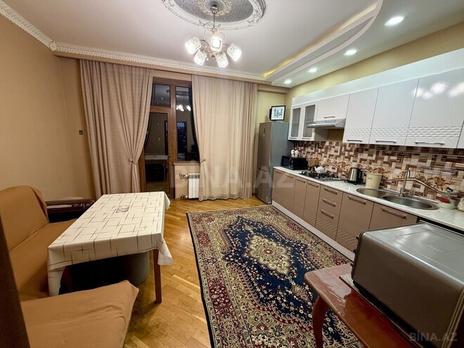 Сдаётся 3-комн. новостройка 140 м², м. Нариман Нариманов, photo 5 from 19