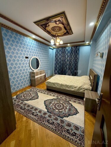 Сдаётся 3-комн. новостройка 140 м², м. Нариман Нариманов, photo 6 from 19