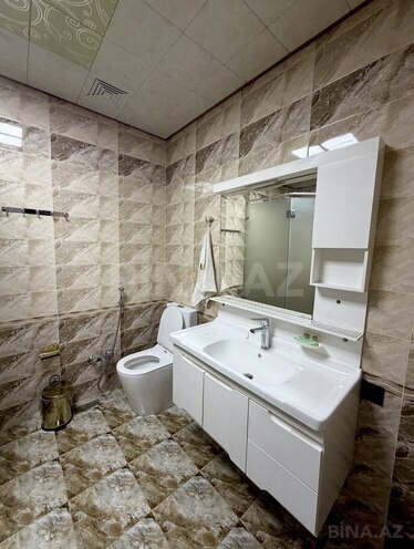 Сдаётся 3-комн. новостройка 140 м², м. Нариман Нариманов, photo 16 from 19