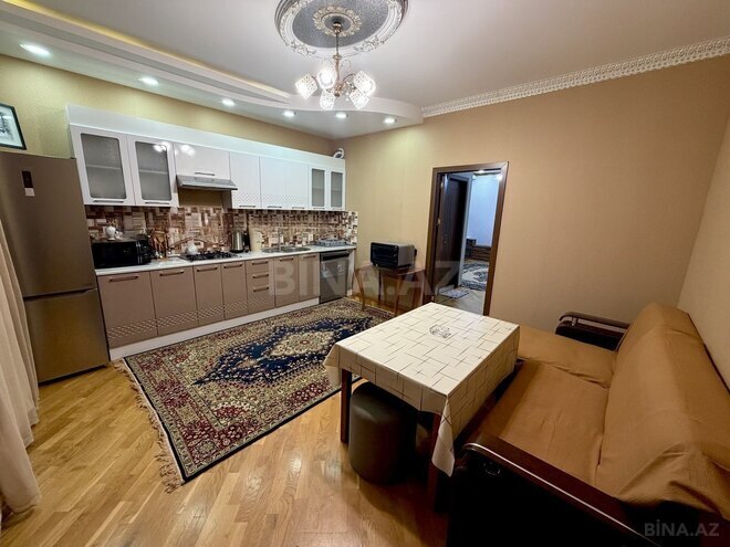 Сдаётся 3-комн. новостройка 140 м², м. Нариман Нариманов, photo 4 from 19
