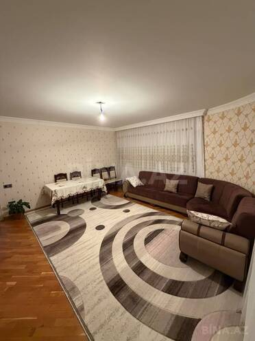 Satılır 2 otaqlı yeni tikili 106 m², 8 Noyabr m., photo 3 from 14
