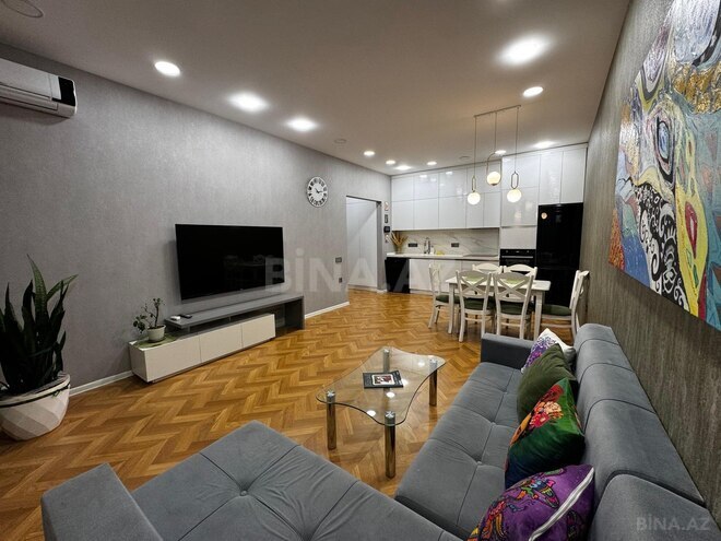 Сдаётся 3-комн. новостройка 115 м², м. 8 ноября, photo 10 from 31