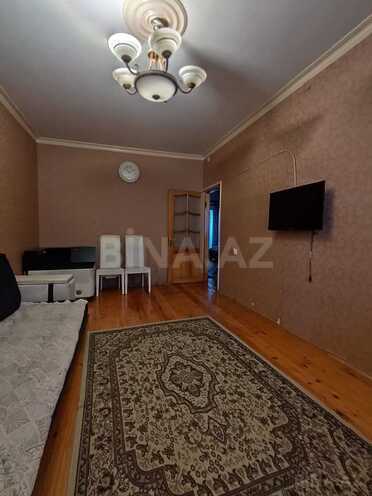 İcarəyə verilir 2 otaqlı köhnə tikili 70 m², Elmlər Akademiyası m., photo 3 from 10