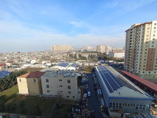 İcarəyə verilir 3 otaqlı yeni tikili 85 m², 20 Yanvar m., photo 17 from 18