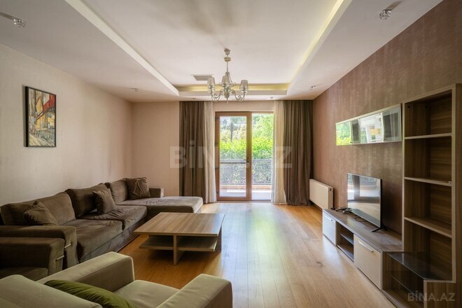 İcarəyə verilir 3 otaqlı yeni tikili 165.4 m², Nərimanov r., photo 6 from 15