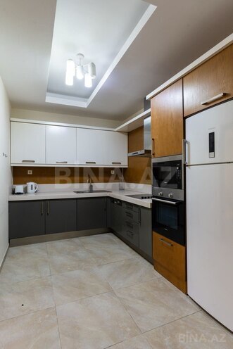 İcarəyə verilir 3 otaqlı yeni tikili 165.4 m², Nərimanov r., photo 8 from 15