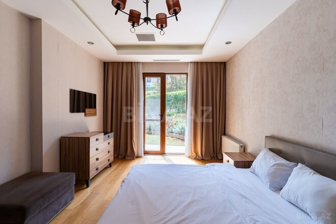 İcarəyə verilir 3 otaqlı yeni tikili 165.4 m², Nərimanov r., photo 12 from 15