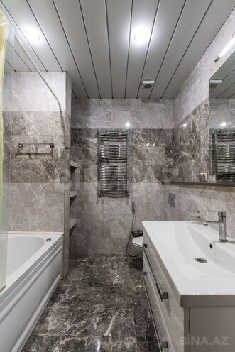 İcarəyə verilir 3 otaqlı yeni tikili 165.4 m², Nərimanov r., photo 11 from 15